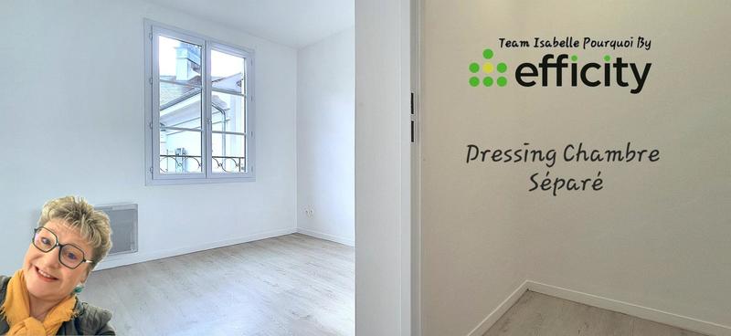 Appartement - 66 m² - 4 pièces