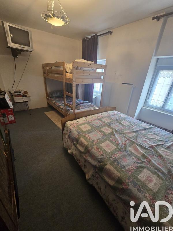 Maison - 105 m² - 5 pièces