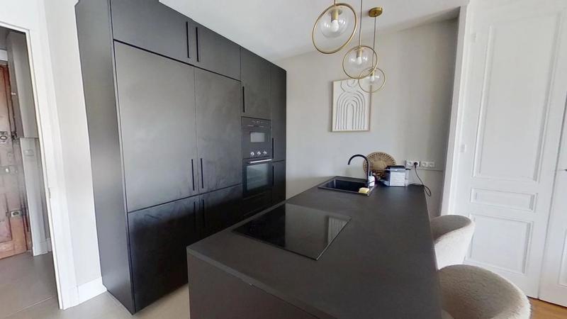 Appartement - 48 m² - 2 pièces