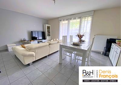 Appartement - 65 m² - 3 pièces