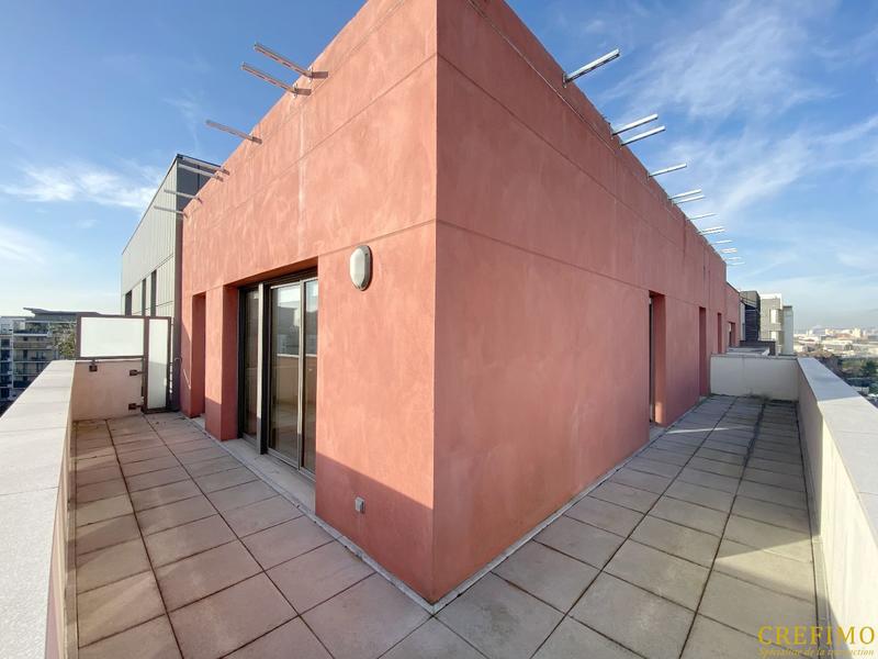 Appartement - 71 m² - 3 pièces