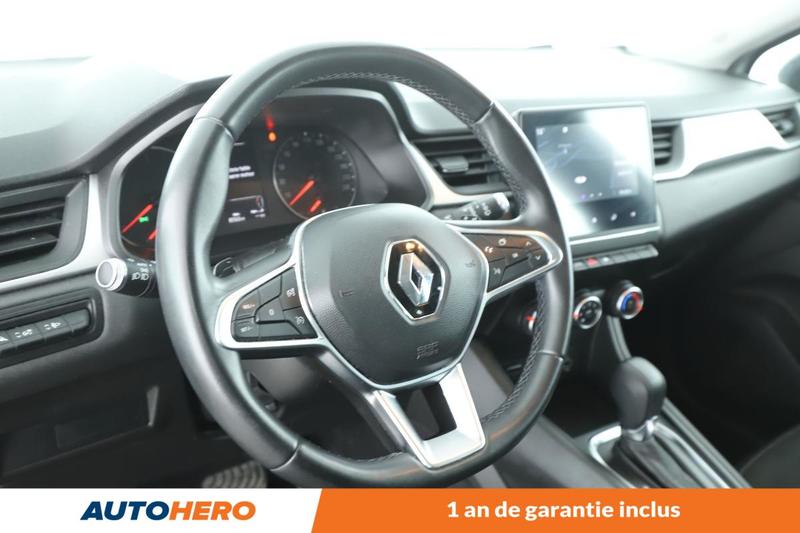 Renault Captur 1.5 Blue dCi Business Edc 116 ch