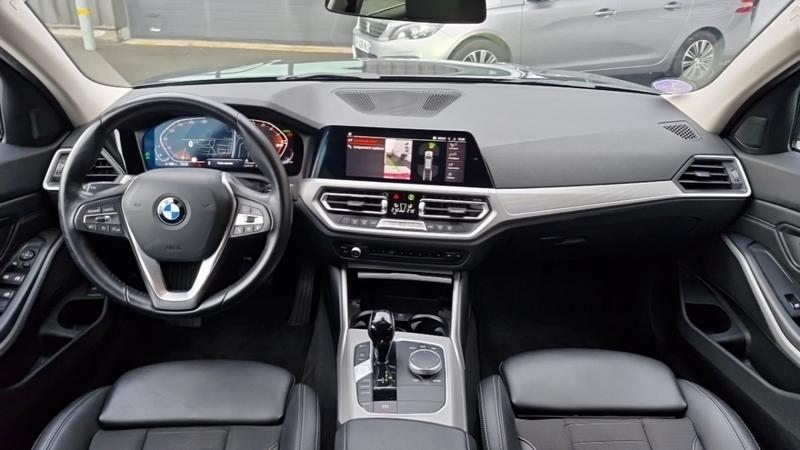 Bmw Série 3 G21 Touring 318i 156 Ch Bva8 Business Design