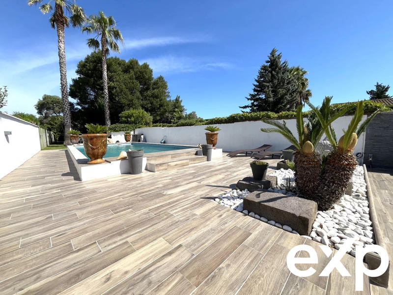 Maison - 193 m² - 5 pièces