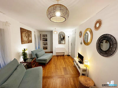 Appartement - 38 m² - 2 pièces