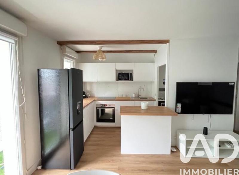 Appartement - 48 m² - 2 pièces