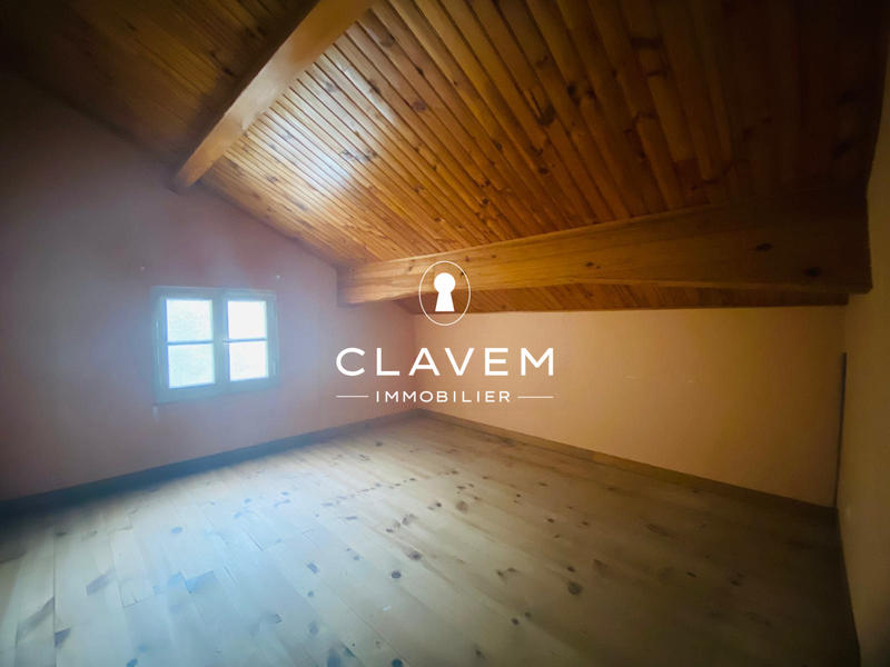 Maison - 110 m² - 6 pièces