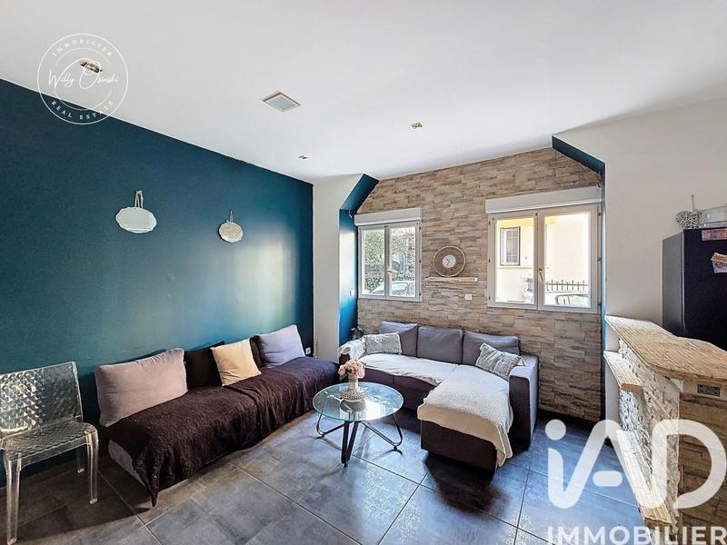 Appartement - 49 m² - 3 pièces