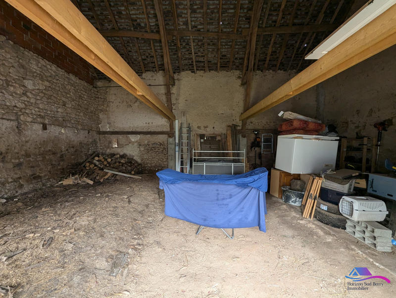 Maison - 87 m² - 2 pièces