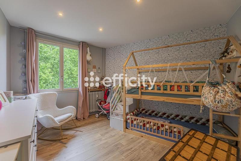 Appartement - 78 m² - 3 pièces
