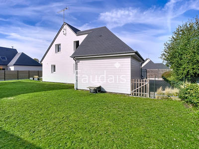 Maison - 138 m² - 7 pièces