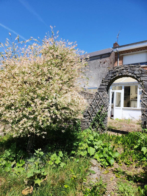 Maison - 120 m² - 9 pièces