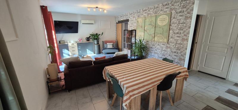 Maison - 132 m² - 7 pièces