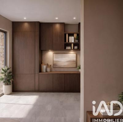 Maison - 101 m² - 4 pièces