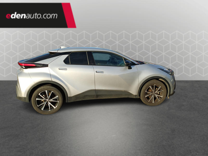 Toyota c-Hr Hybride 200 Design