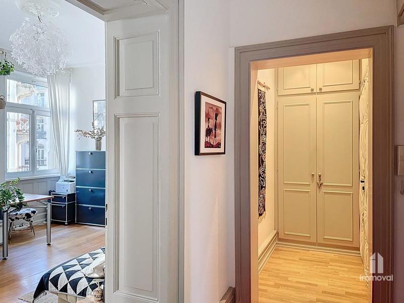 Appartement - 99 m² - 4 pièces