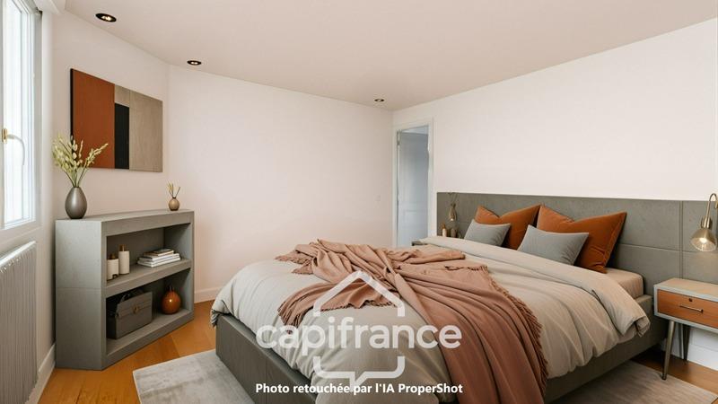 Maison de ville - 115 m² - 5 pièces