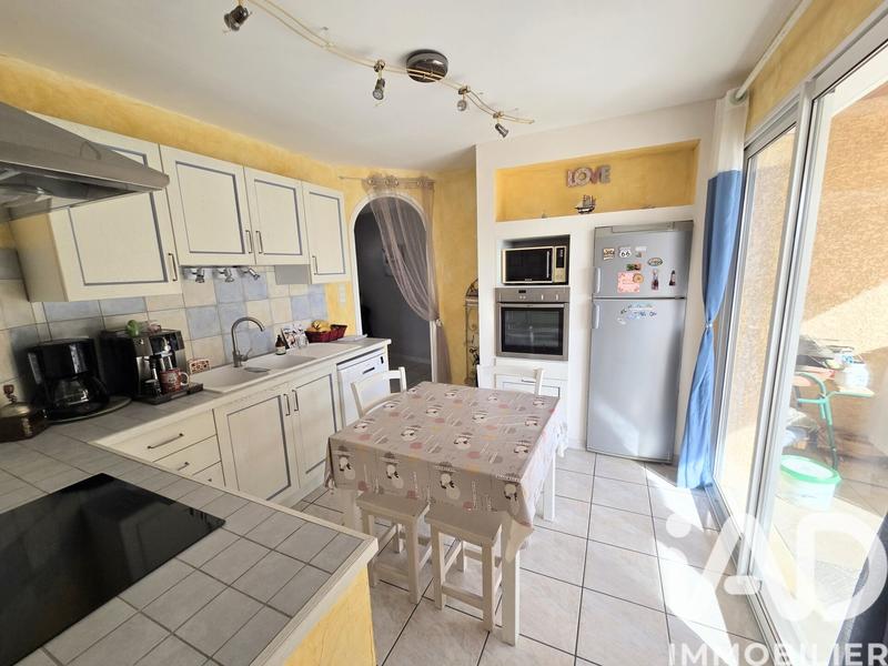 Maison - 102 m² - 4 pièces