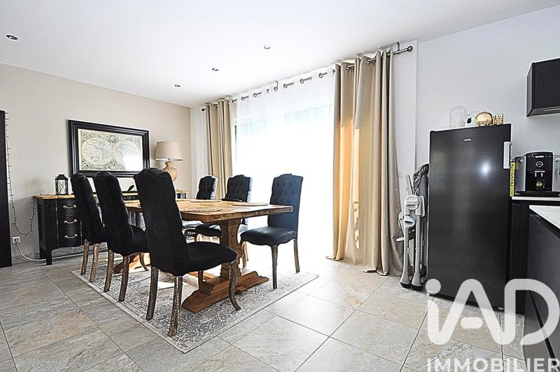 Maison - 141 m² - 6 pièces