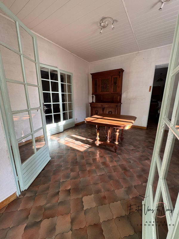 Maison ancienne - 149 m² - 5 pièces