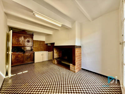 Maison de village - 116 m² - 5 pièces