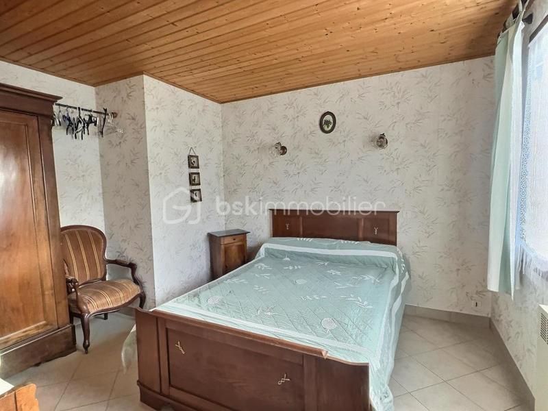 Maison - 70 m² - 4 pièces