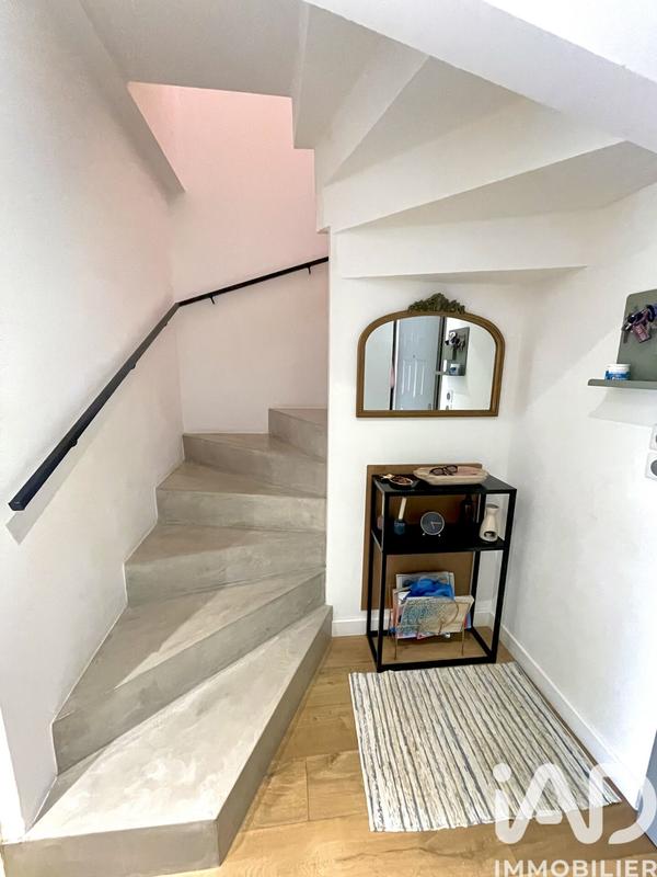 Maison - 83 m² - 4 pièces