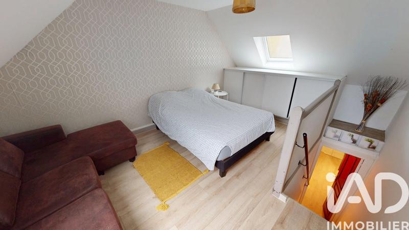 Maison de ville - 80 m² - 4 pièces