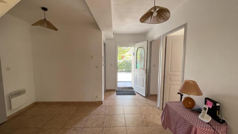 Maison - 125 m² - 6 pièces