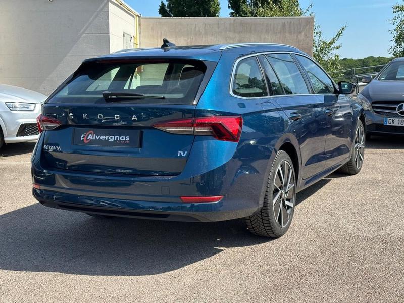 Skoda Octavia IV Combi 1.4 Tsi Phev 204 Business Dsg6e