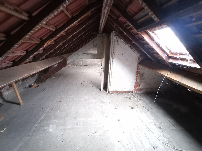 Maison - 60 m² - 3 pièces