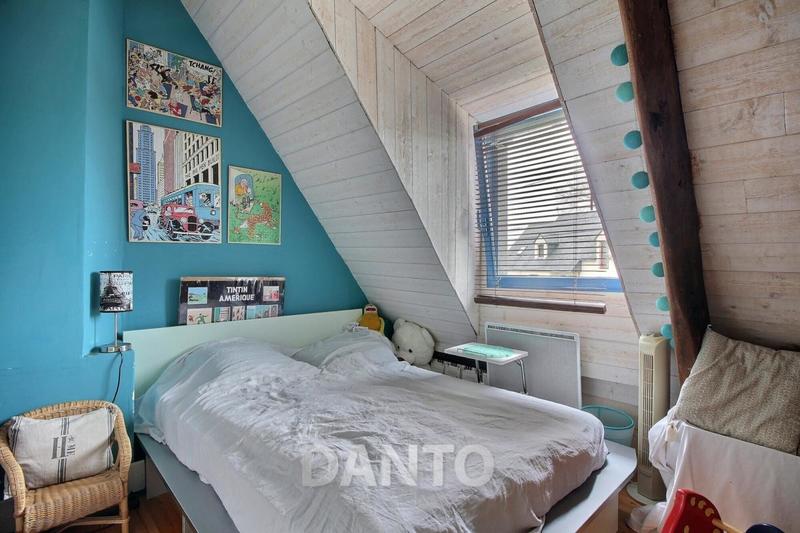 Maison - 175 m² - 7 pièces