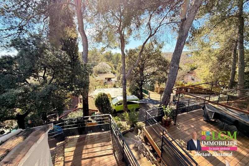 Maison de ville - 140 m² - 5 pièces