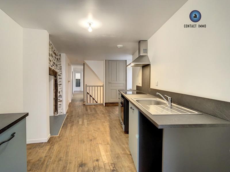 Maison - 86 m² - 4 pièces