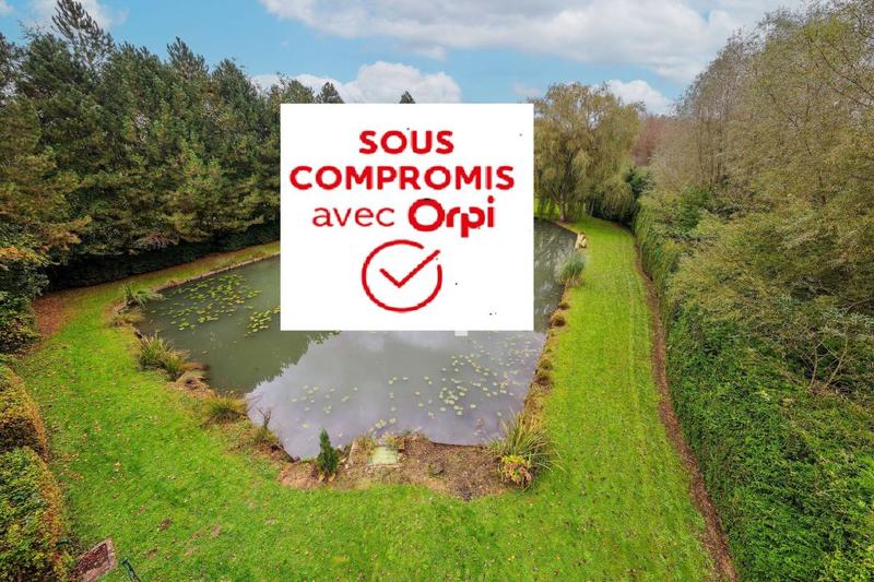 Terrain de loisirs - 7 636 m²