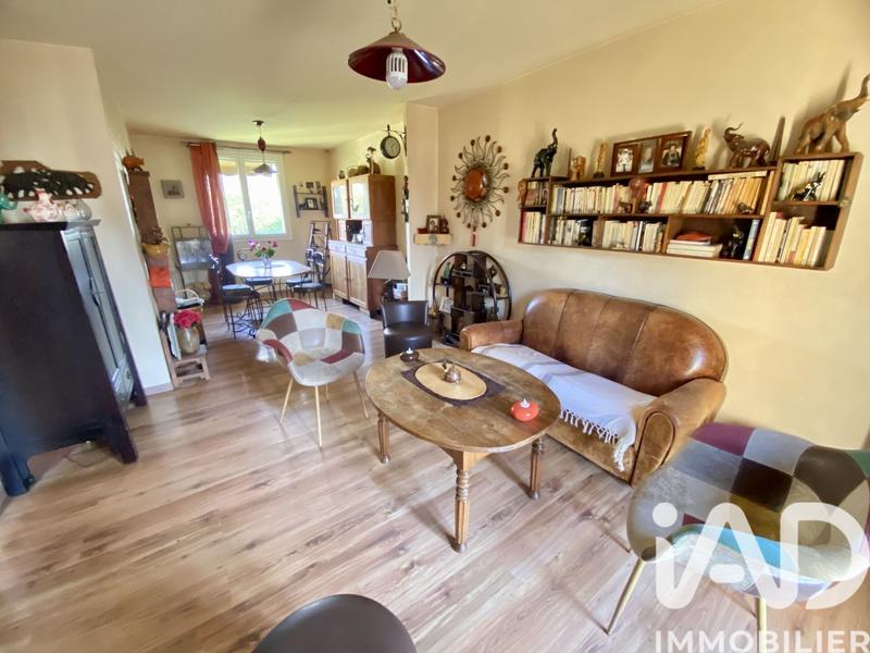 Maison - 88 m² - 4 pièces