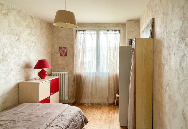 Maison - 106 m² - 5 pièces