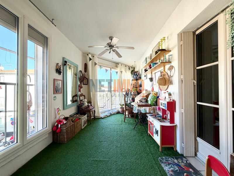 Appartement - 100 m² - 4 pièces