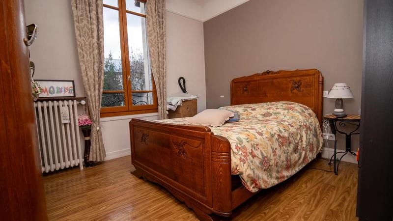 Maison - 85 m² - 5 pièces