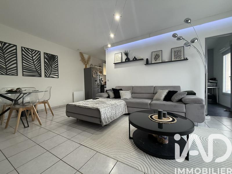 Appartement - 60 m² - 3 pièces