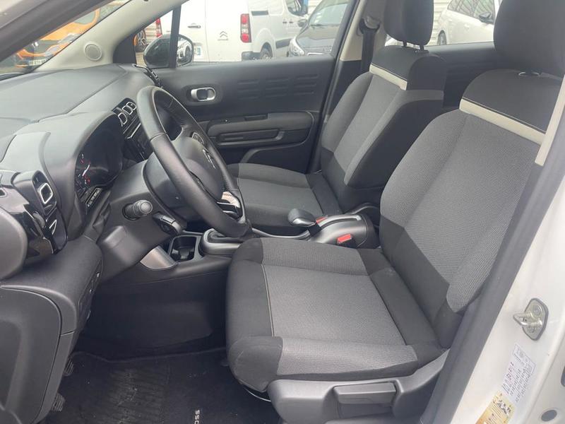 Citroën C3 Aircross 1.2 Turbo 110 s&amp;S Bvm6 Feel