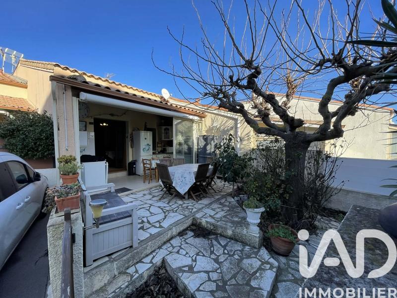 Maison - 43 m² - 2 pièces