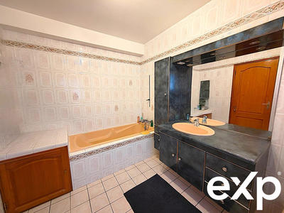 Maison - 119 m² - 5 pièces