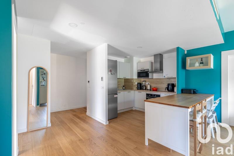 Appartement - 97 m² - 4 pièces