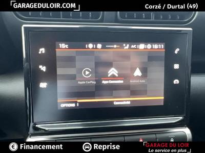 Citroën C3 Aircross BlueHDi 120 s&amp;amp;S Eat6 Feel Pack Business