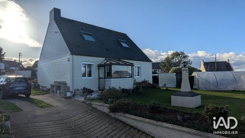 Maison - 100 m² - 4 pièces