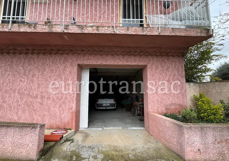 Maison - 86 m² - 3 pièces