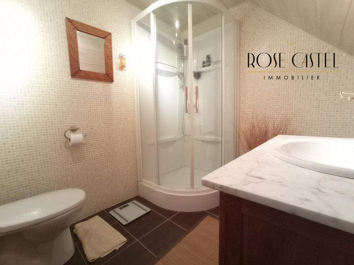 Maison ancienne - 119 m² - 5 pièces