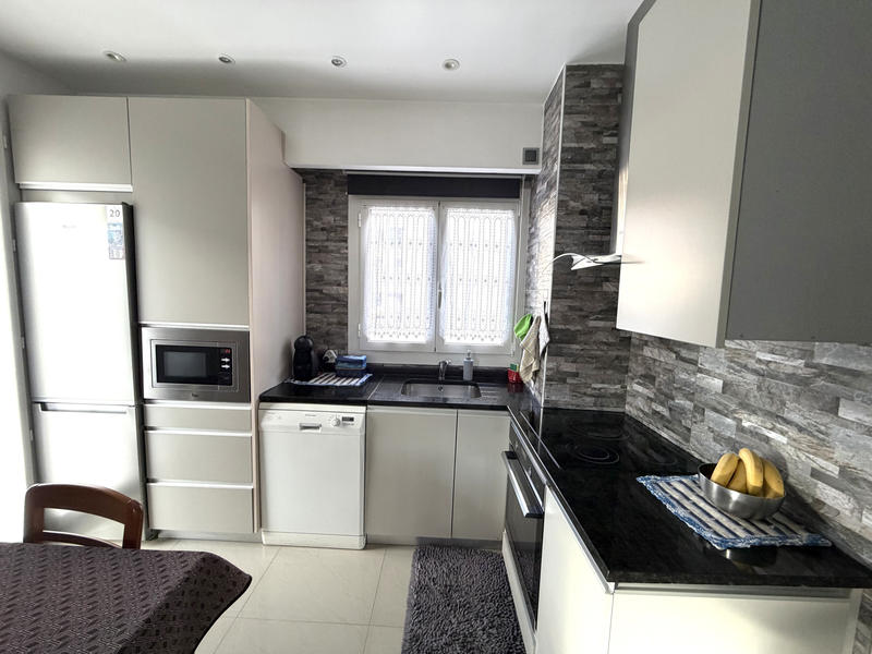 Appartement - 47 m² - 3 pièces