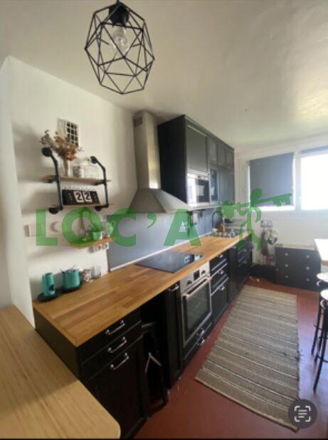 Appartement - 55 m² - 3 pièces